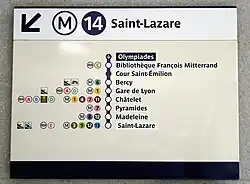 RATP/Île-de-France Mobilités: Parisine Gestaltung: Jean François Porchez
