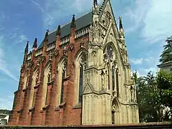 Kapelle St. Joseph, Mettlach