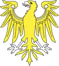 Adler mit dem Kleestängel (Preußen, Brandenburg, Schlesien, Tirol u. a.)