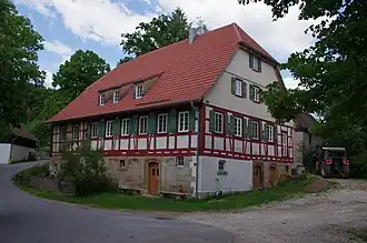 Meuschenmühle (Alfdorf)