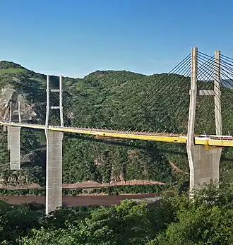 Puente Río Mezcala