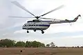 Moldauische Mil Mi-8PS