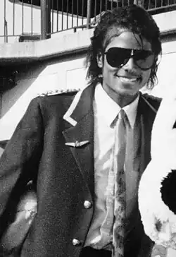 Michael Jackson (1984)