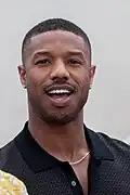 2020: Michael B. Jordan (Bild 2018)