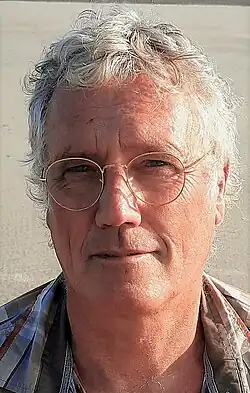 Porträt von Michael Huppertz im Jahr 2020 fotografiert