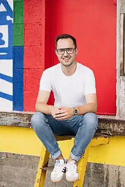 1. Vizebürgermeister Michael Kögl