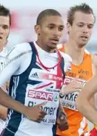 Michael Rimmer – ausgeschieden als Vierter in 1:48,70 min