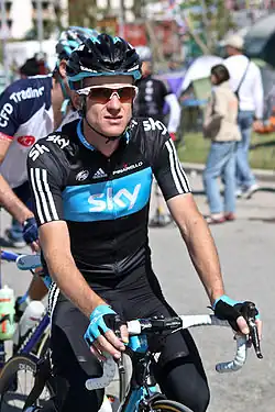 Michael Rogers (2011)