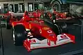 Ferrari F2002 (Michael Schumacher Private Collection, Motorworld Köln)