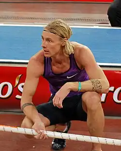 Michal Balner – ebenfalls geteilter Siebter