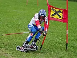 Michal Hromádko im August 2011