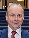 Micheál Martin Irland Irland