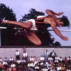 Michel Portmann Gruppe B / 2,06 m