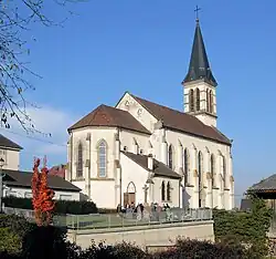 Kirche St. Jakobus der Ältere