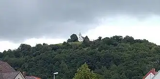 Michaelsberg mit Kapelle