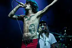 Mickey Avalon, 2009