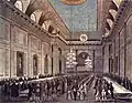 Freemasons' Hall um 1809