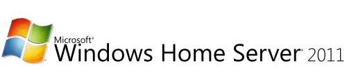 Logo des kommenden Microsoft Windows Home Server 2011