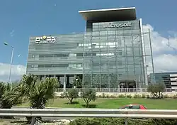 Microsoft Gebäude in Haifa