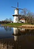 Mühle: molen de Hoop