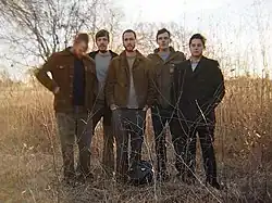 Midlake im Januar 2006