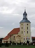 Kirche in Miejska Górka