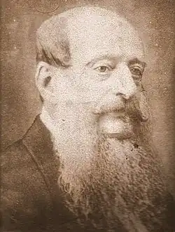 Miguel I. von Portugal († 1866)