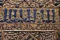 Mihrab aus Kaschan (Detail)