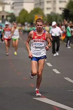 Dopingsünder Michail Lemajew