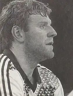 Michail Jakimowitsch 1992