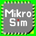 Logo von MikroSim 2010