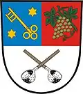 Wappen von Mikulovice