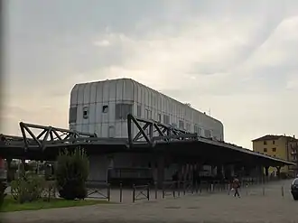 Milano Certosa im September 2016