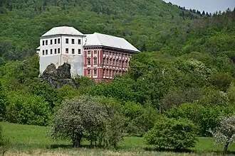 Schloss Milleschau