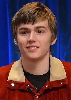 Miles Heizer (2013)