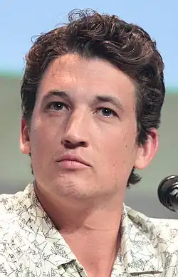 Reed Richards: Miles Teller (2015)