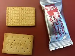 Schweizer Militärbiscuits