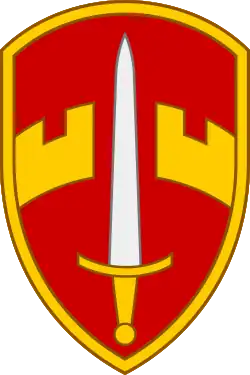 Wappen des Military Assistance Command, Vietnam