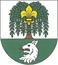Wappen von Milostín