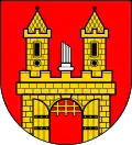 Wappen von Mimoň