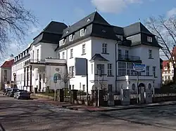 Altes Kreishaus in Minden