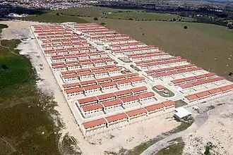 Wohnungsbauprojekt des Programms Minha Casa, Minha Vida