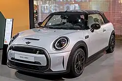 Mini Cabrio Electric (2023)