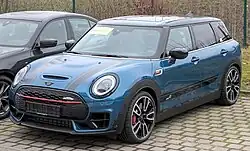 Mini Clubman II JCW (2016–2024)