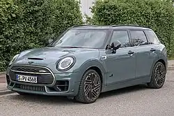 Mini Clubman Untold Edition (2022)