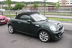 R59 Roadster (2012–2015)