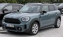 Mini Countryman (2020–2023)