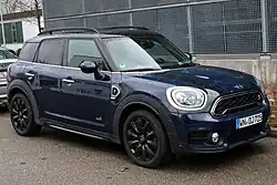 Mini Countryman (2017–2020)