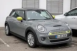 Mini Electric (2019–2021)