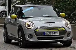 Mini Electric, 2019